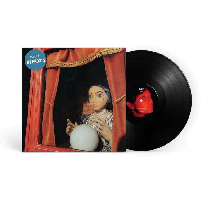 Zo Lief Hypnosis Vinyl LP 2026
