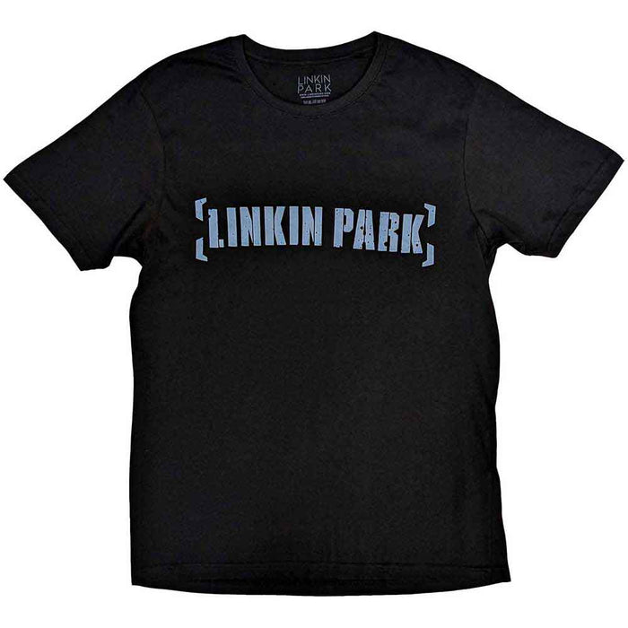 Linkin Park Meteora Portraits Black Medium T-Shirt