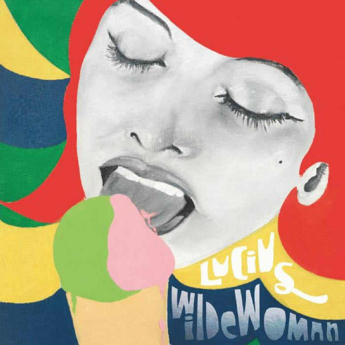Lucius Wildewoman Vinyl LP Ducky Yellow Colour Due Out 28/08/26