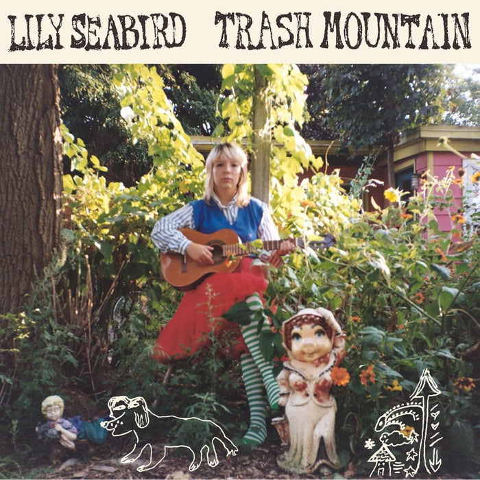 Lily Seabird Trash Mountain Vinyl LP 2025