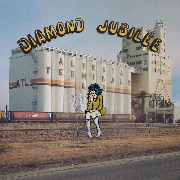 Cindy Lee Diamond Jubilee Vinyl LP 2025