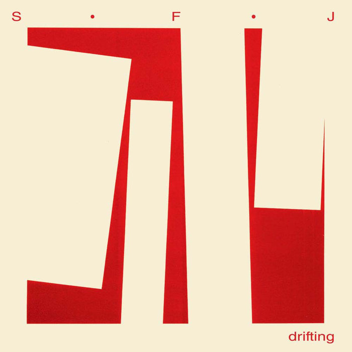 SFJ Drifting Vinyl LP Due Out 21/03/25