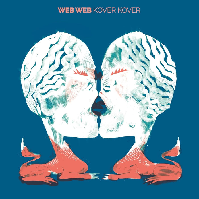 Web Web Kover Kover Vinyl LP 2026