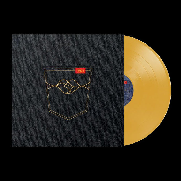 L80s: So Unusual Vinyl LP Metallic Gold Colour 2023