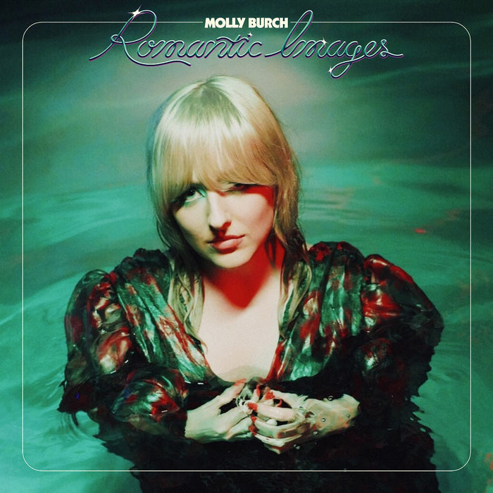 Molly Burch Romantic Images Vinyl LP 2021 Ltd Dinked Edition #119