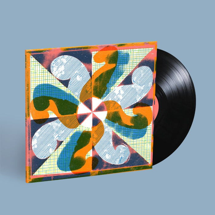 Sacred Paws Jump Into Life Vinyl LP Due Out 28/03/25