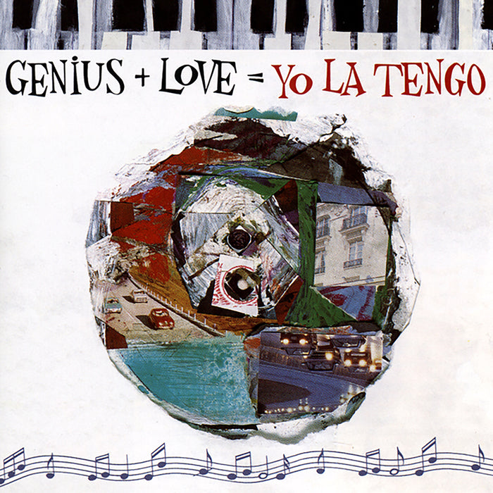 Yo La Tengo Genius + Love = Yo La Tengo Vinyl LP Due Out 17/01/25