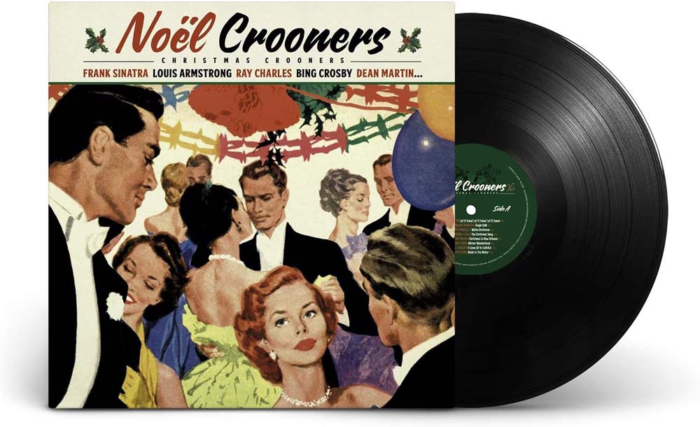 Noel Crooners Christmas Crooners Vinyl LP 2024