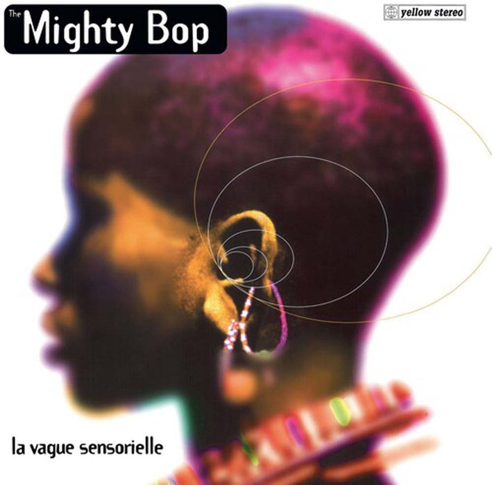 The Mighty Bop La Vague Sensorielle Vinyl LP Due Out 14/03/25