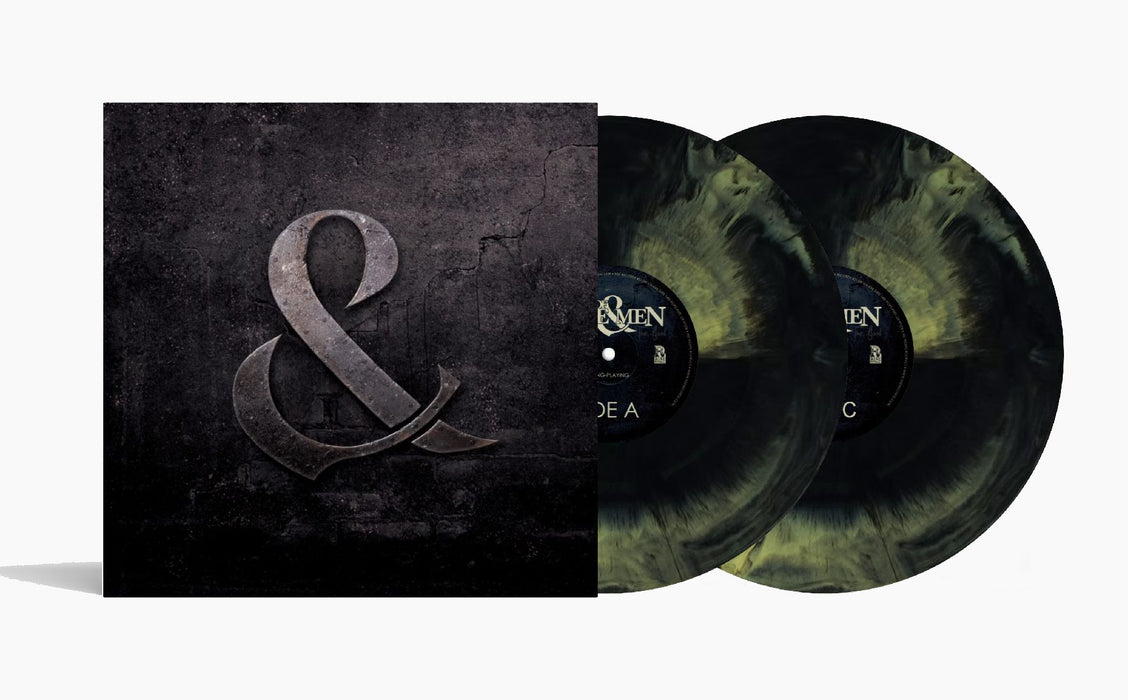 Of Mice & Men The Flood (Deluxe Edition) Vinyl LP Sulfur Galaxy Colour Due Out 04/12/26
