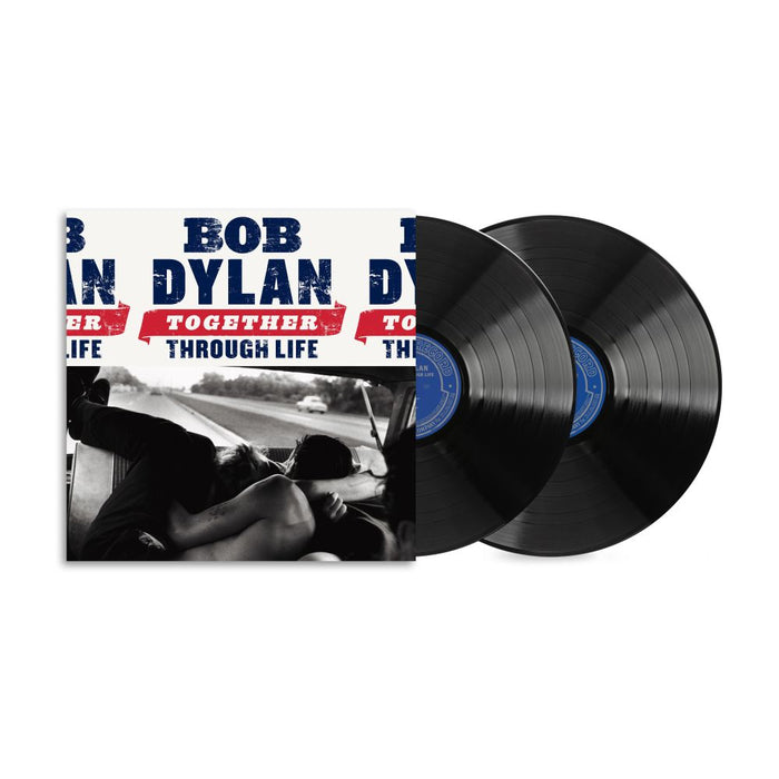 Bob Dylan Together Through Life Vinyl LP Due Out 18/09/26