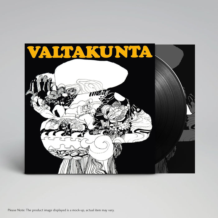 Koivistoinen, Eero Valtakunta Vinyl LP Due Out 11/09/26