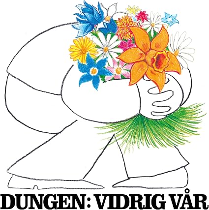 Dungen Vidrig Var Vinyl LP Due Out 25/09/26
