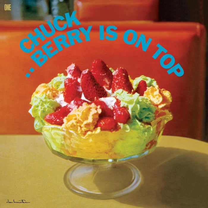 Chuck Berry Berry Is On Top LP 2025