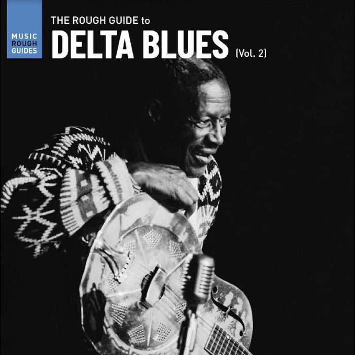 The Rough Guide to Delta Blues (Vol. 2) Vinyl LP 2023