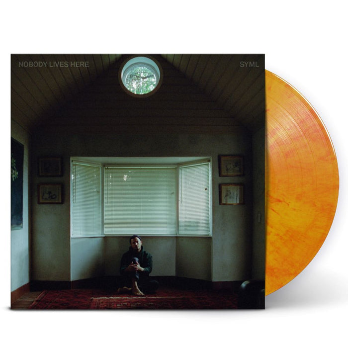 SYML Nobody Lives Here Vinyl LP 2025