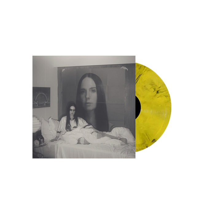 MØ Plaeygirl Vinyl LP Indies Yellow & Black Marble Colour Due Out 16/05/25