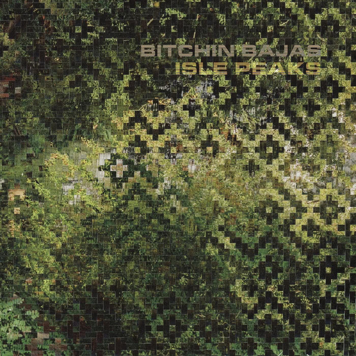 Bitchin Bajas Isle Peaks 12"" Vinyl Single 2026