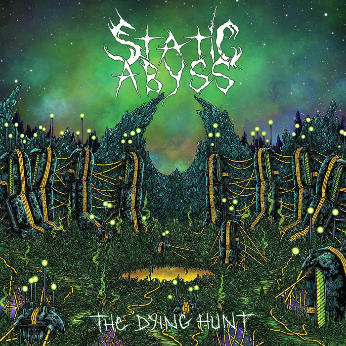 Static Abyss The Dying Hunt Vinyl LP 2026