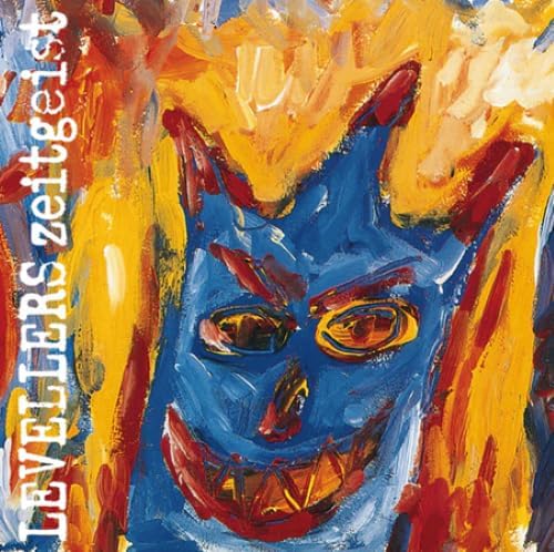 Levellers Zeitgeist (30th Anniversary) CD 2025