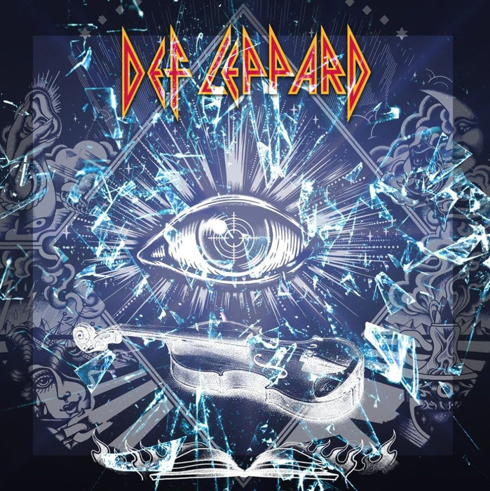 Def Leppard Box Set Vol. 4 Vinyl LP Box Set Due Out 13/11/26