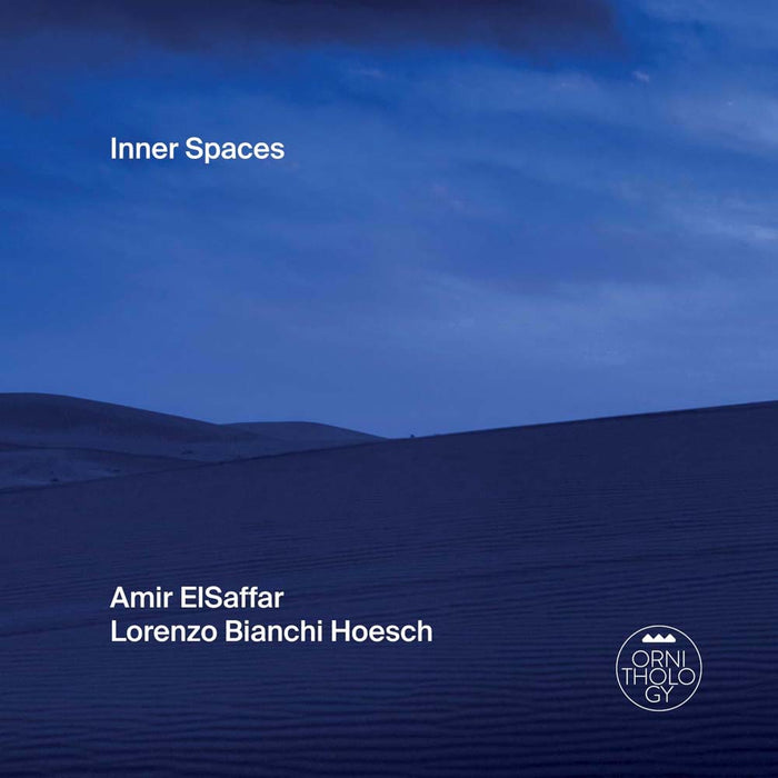 Amir Elsaffar Et Lorenzo Bianchi Hoesch Inner Spaces Vinyl LP Due Out 28/03/25