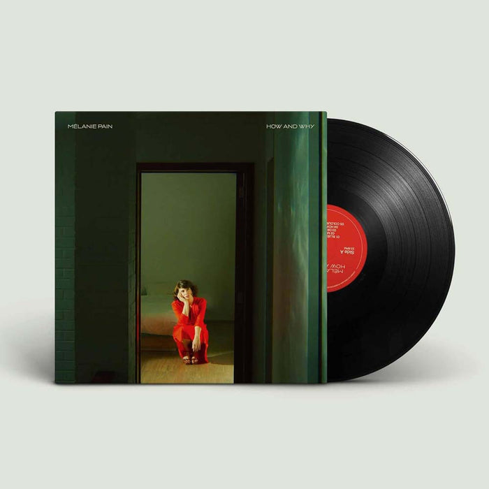 Mélanie Pain (Nouvelle Vague) How And Why Vinyl LP 2025