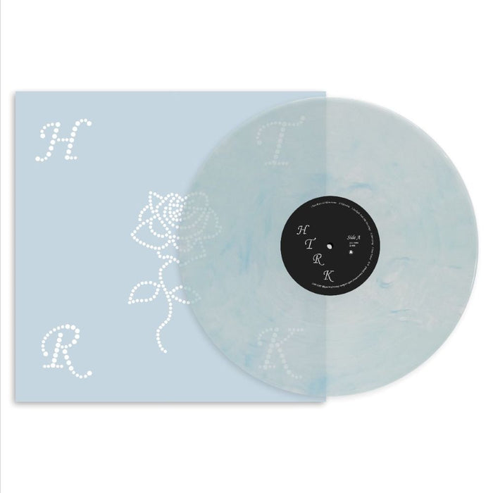 HTRK Rhinestones Vinyl LP Haunted Blue Colour Due Out 25/04/25