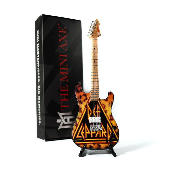 Def Leppard EP Mini Guitar Replica