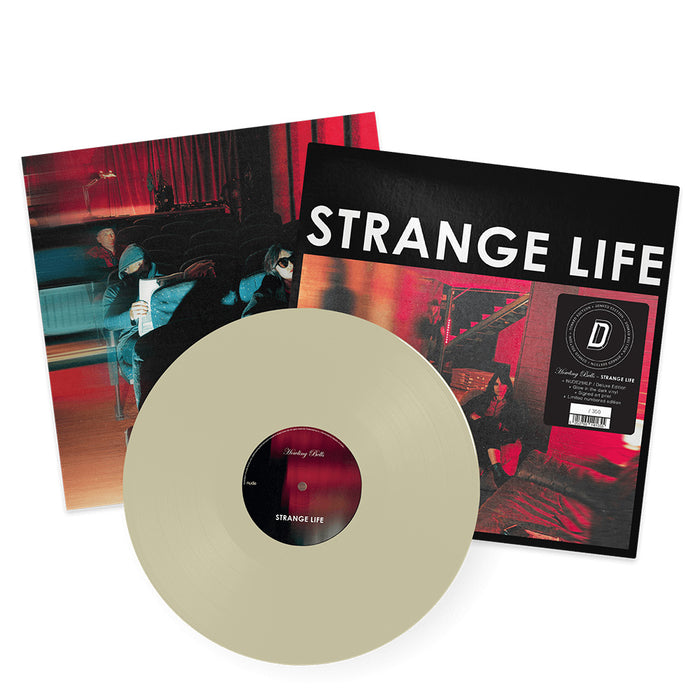 Howling Bells Strange Life Vinyl LP 2025 Ltd Dinked Edition #375