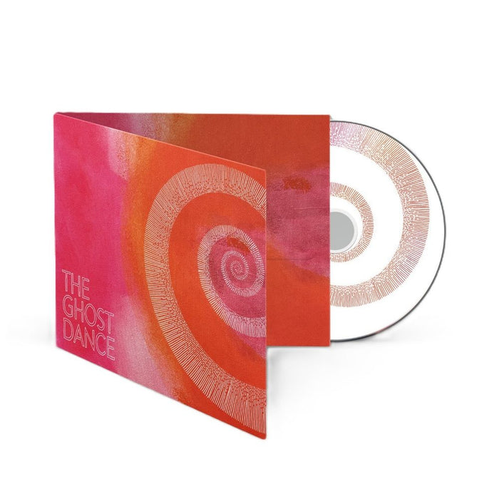 Haiver The Ghost Dance CD 2026