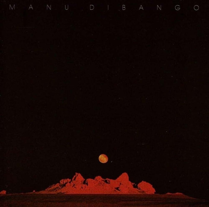 Manu Dibango Sun Explosion Vinyl LP 2023