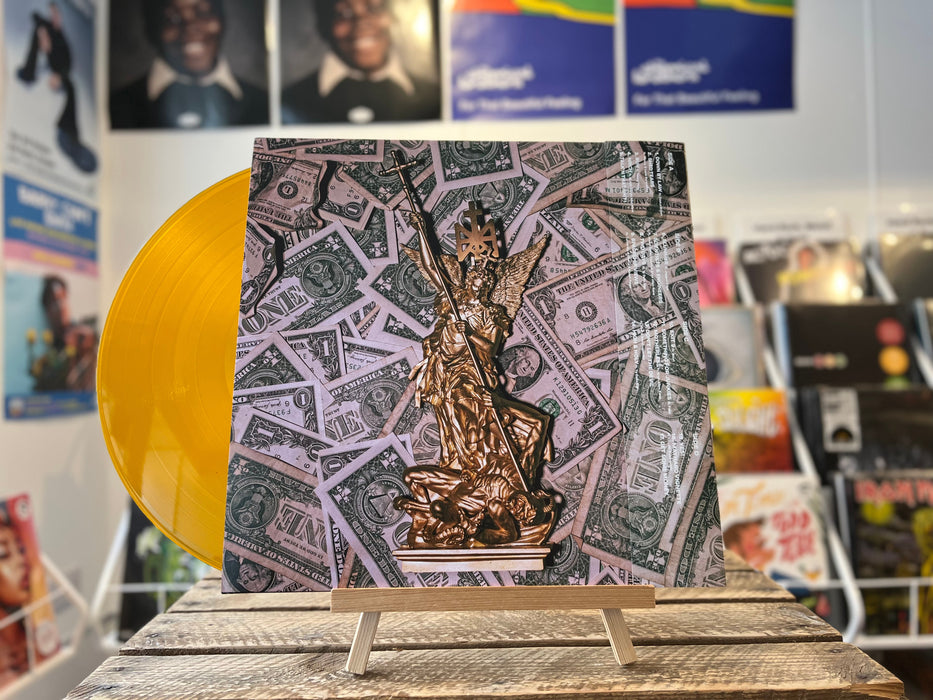 Killer Mike Michael Vinyl LP Amber Colour Assai Obi Edition 2023