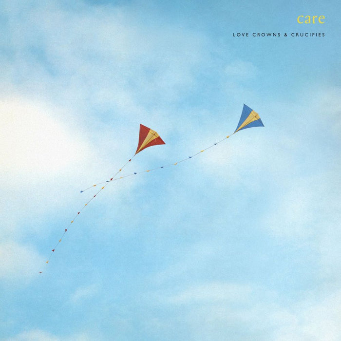 Care Love Crowns and Crucifies Vinyl LP (Ian Broudie Version) 2026