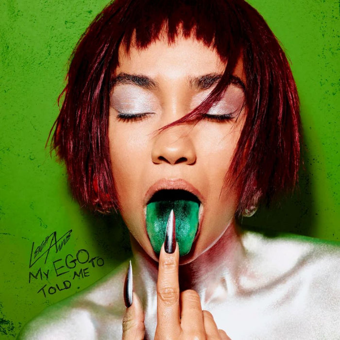 Leigh-Anne My Ego Told Me To CD 2026