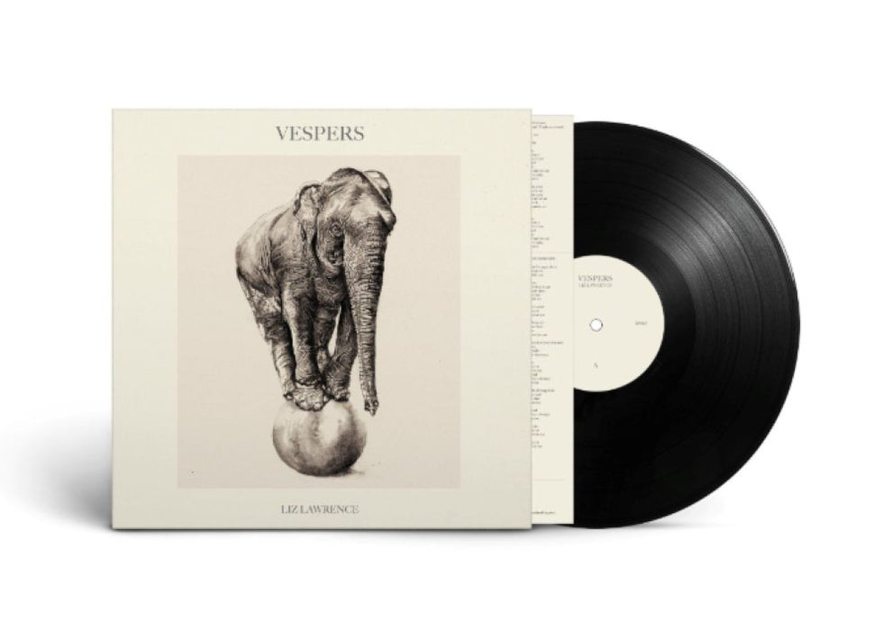Liz Lawrence Vespers Vinyl LP Due Out 05/06/26