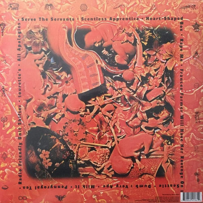 Nirvana In Utero Vinyl LP 2015