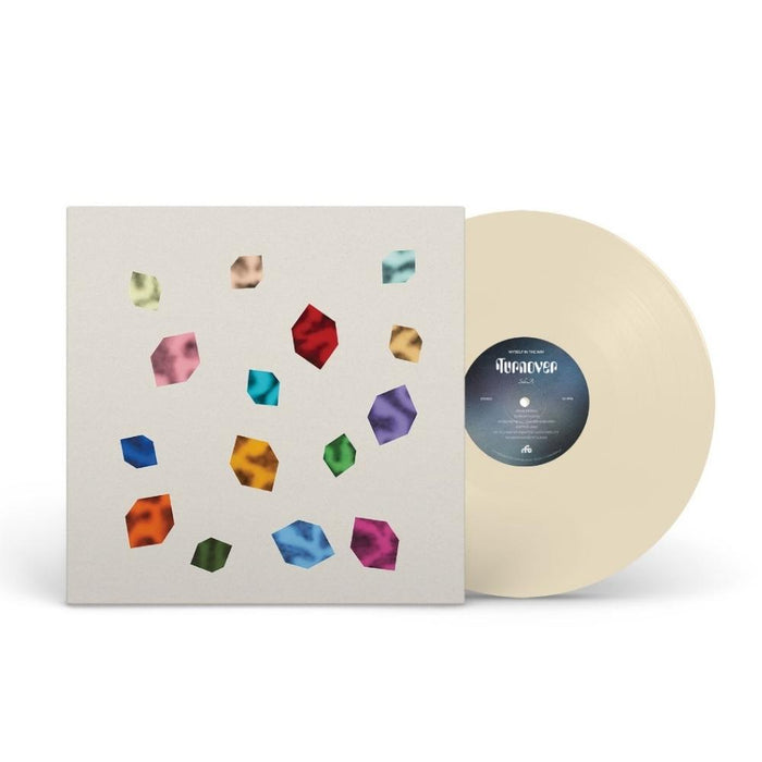 Turnover Myself In The Way Vinyl LP Cream Colour 2022