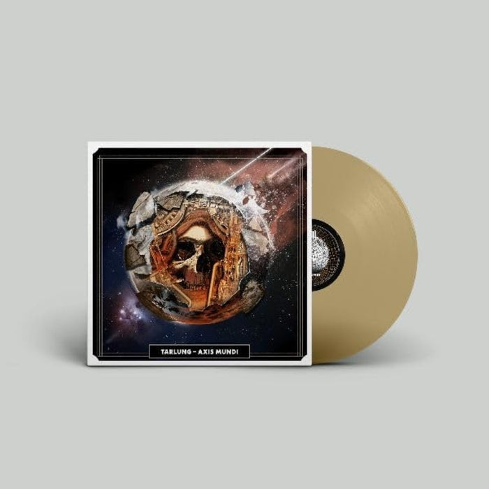 Tarlung Axis Mundi Vinyl LP Beige Colour 2026