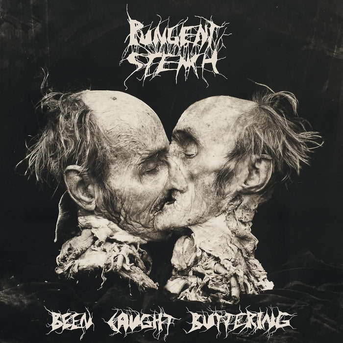 Pungent Stench Been Caught Buttering Vinyl LP Due Out 03/07/26
