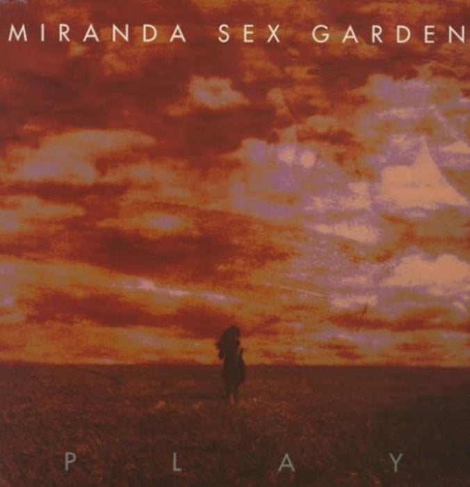 Miranda Sex Garden Play 12" Vinyl Single 2003