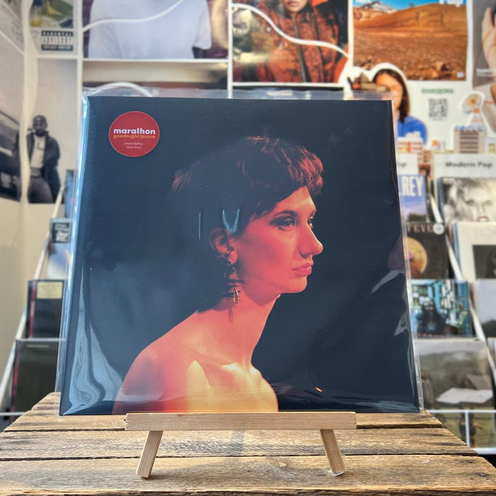 Goodnight Louisa Marathon Vinyl LP 2025