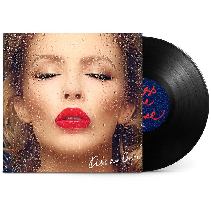 Kylie Minogue Kiss Me Once Vinyl LP