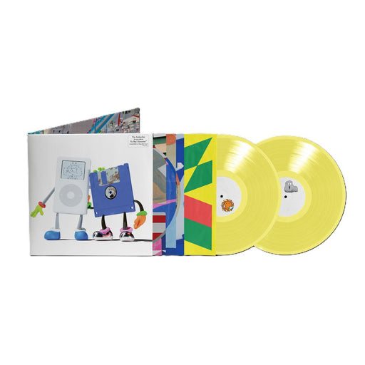 Avalanches No Bad Memories Vinyl LP Yellow Colour