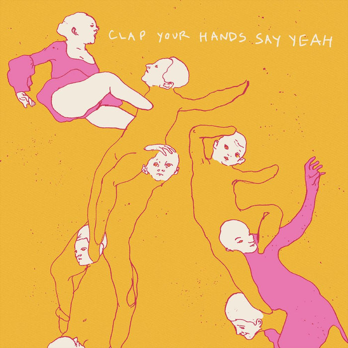 Clap Your Hands Say Yeah (20th Anniversary Edition) Vinyl LP 2025