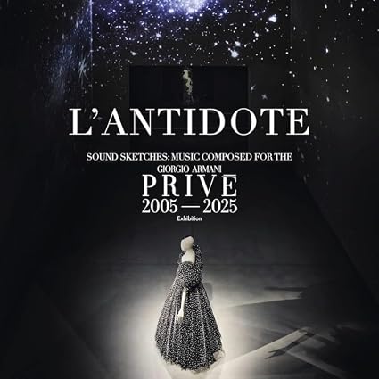 L'Antidote, Bijan Chemirani, Redi Hasa & Rami Khalife Sound Sketches Vinyl LP Due Out 25/09/26