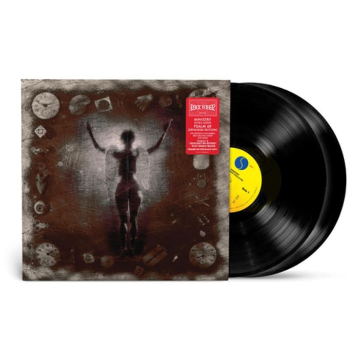 Ministry Psalm 69 (Expanded Edition) Vinyl LP Rocktober 2025