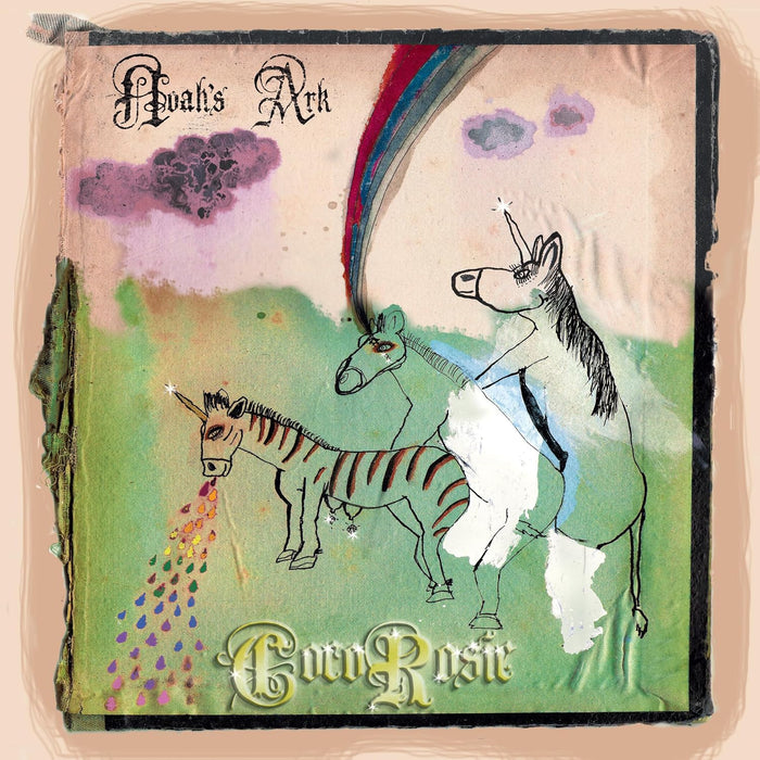 CocoRosie Noah'S Ark Vinyl LP Due Out 06/11/26