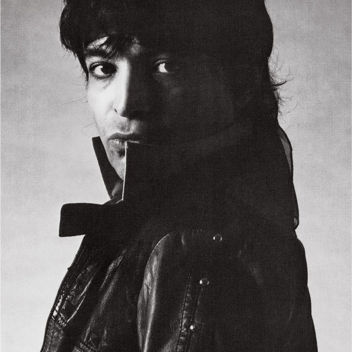 Alan Vega (Self Titled) Vinyl LP Magenta Colour 2026