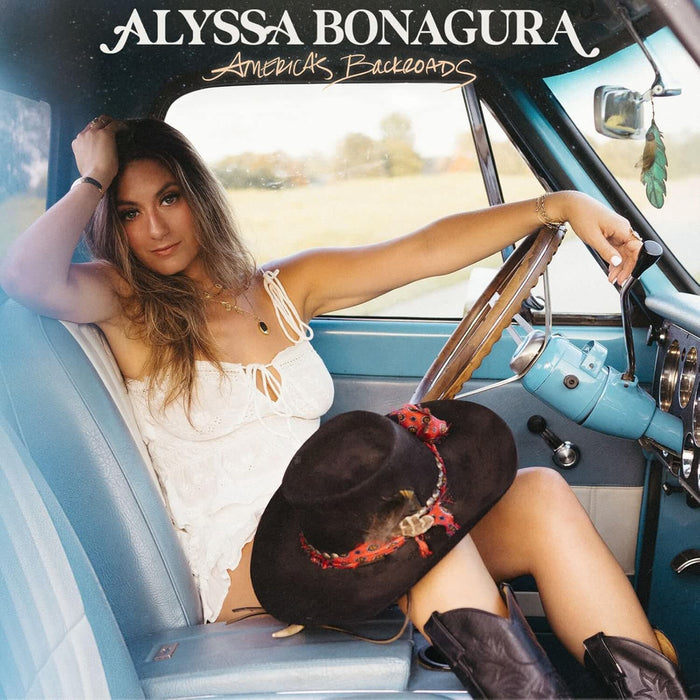 Alyssa Bonagura America's Backroads Vinyl LP Due Out 12/06/26